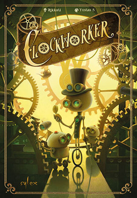spieleoffensive Clockworker Verkauf