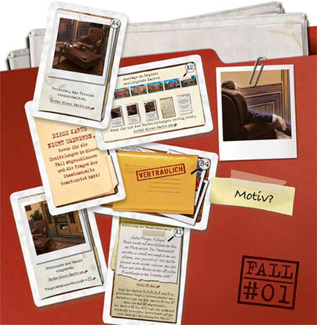 spieleoffensive Pocket Detective: Mord auf dem Campus (Fall 1) Angebote