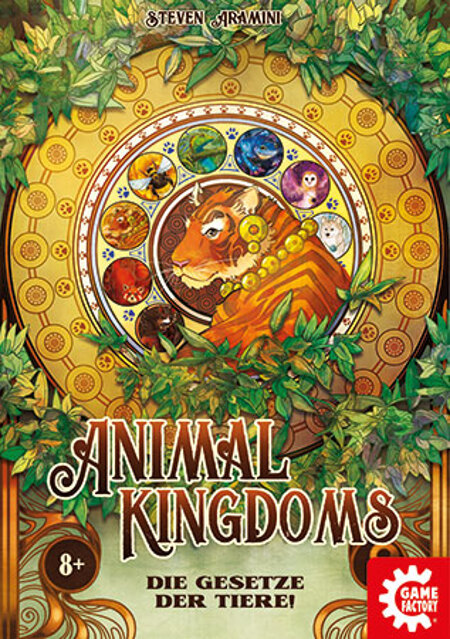 spieleoffensive Animal Kingdoms Hotsell