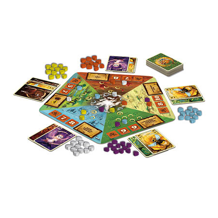 spieleoffensive Animal Kingdoms Hotsell