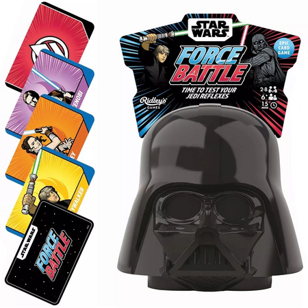 spieleoffensive Star Wars Force Battle - Kartenspiel im Angebot