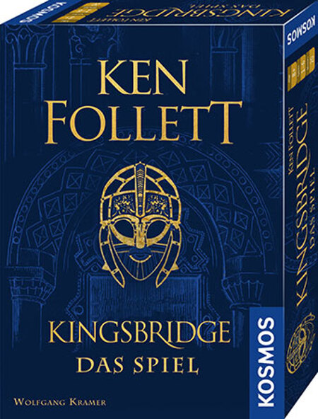 spieleoffensive Ken Follett - Kingsbridge: Das Spiel Schlussverkauf