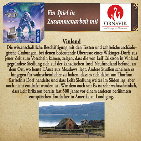 spieleoffensive Cartaventura - Vinland Günstiger Verkauf