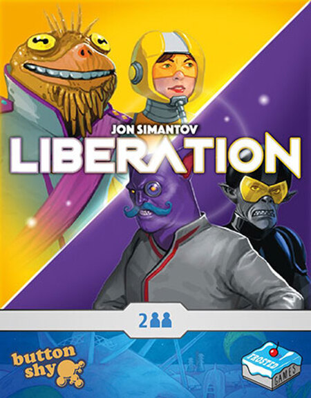 spieleoffensive Liberation (inkl. Erweiterung) Blitzverkäufe