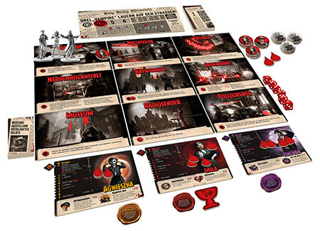 spieleoffensive Masters of the Night Limitierter Zeitrabatt