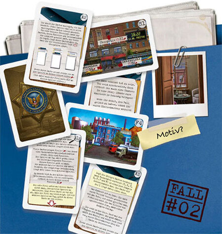 spieleoffensive Pocket Detective: Gefährliche Machenschaften (Fall 2) Sonderangebot
