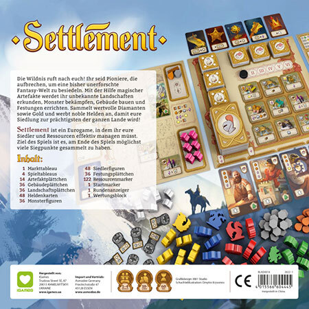spieleoffensive Settlement Rabatt