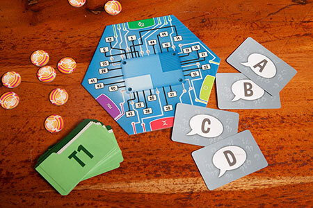 spieleoffensive ChronoCops  Da Vincis Universal-Dilemma Versandkostenfrei