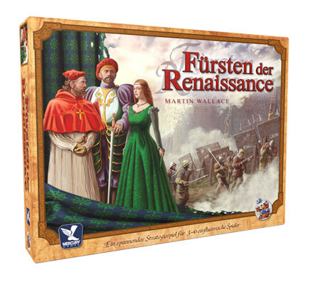 spieleoffensive Fürsten der Renaissance Großer Ausverkauf