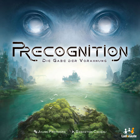 spieleoffensive Precognition: Die Gabe der Vorahnung Begrenztes Angebot