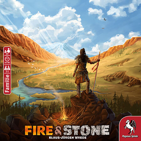 spieleoffensive Fire & Stone Saisonschlussverkauf