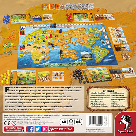 spieleoffensive Fire & Stone Saisonschlussverkauf