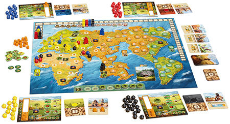 spieleoffensive Fire & Stone Saisonschlussverkauf