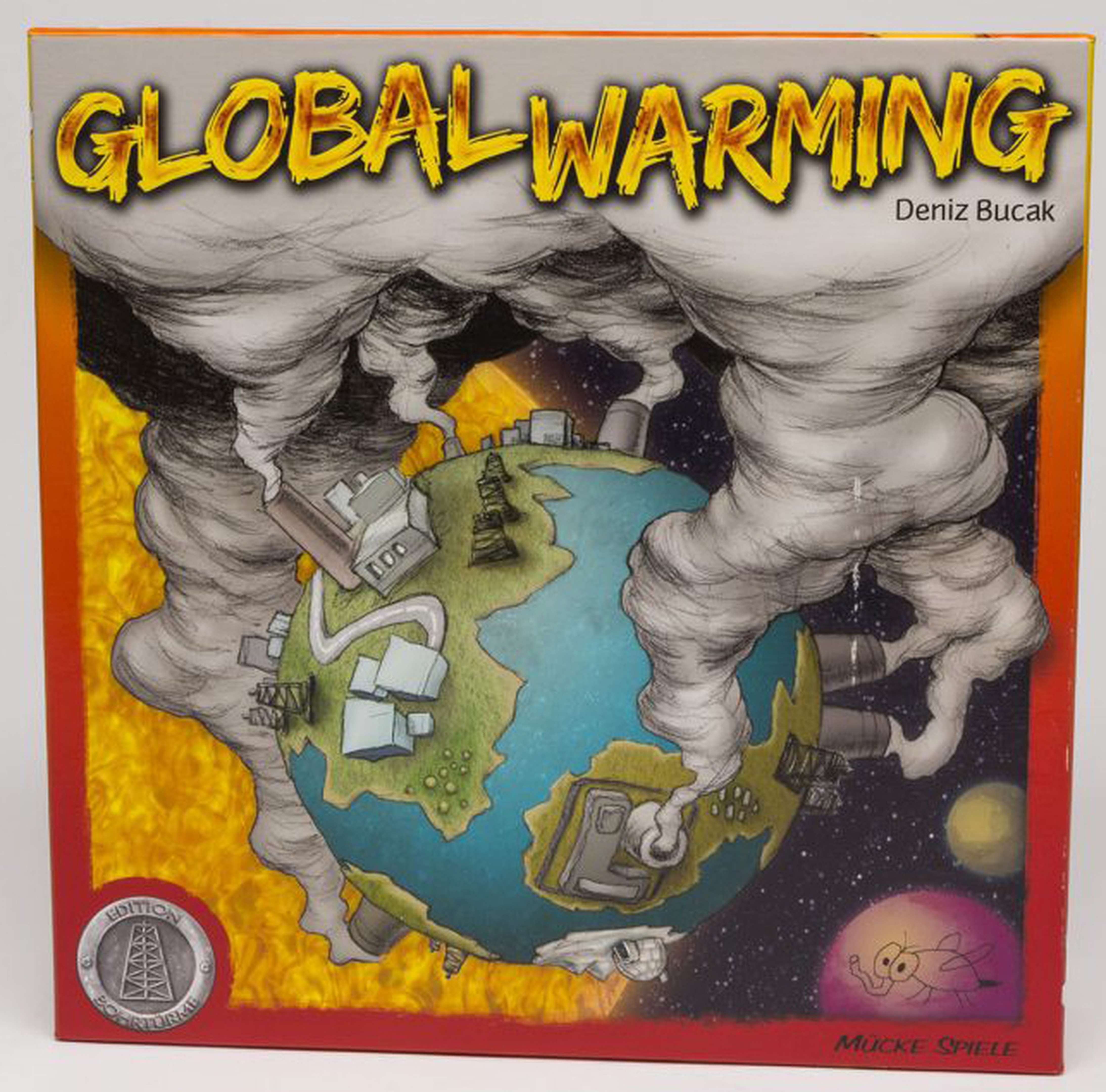 spieleoffensive Global Warming Weihnachtsangebot