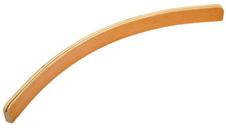 spieleoffensive Großer Spielkartenhalter - gebogen 50 cm aus Holz Osterangebot