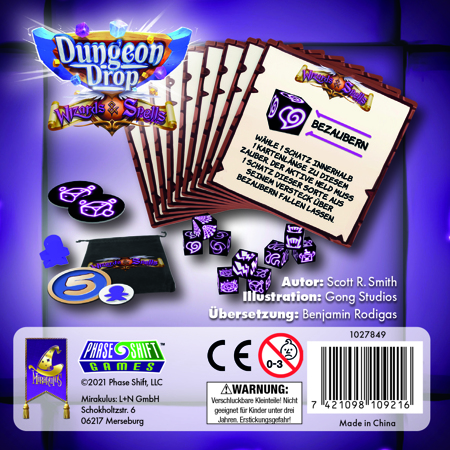 spieleoffensive Dungeon Drop - Big Bundle Vatertagsangebot
