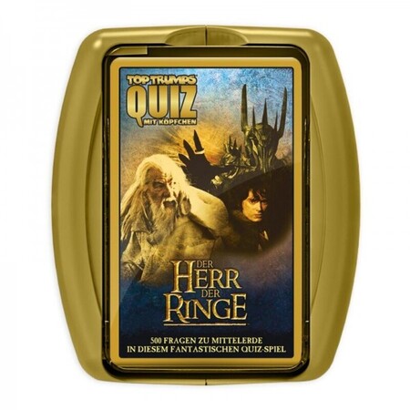 spieleoffensive TOP TRUMPS QUIZ Jubiläumsangebot