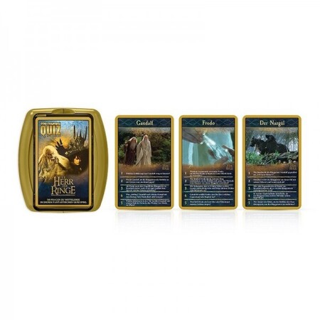spieleoffensive TOP TRUMPS QUIZ Jubiläumsangebot