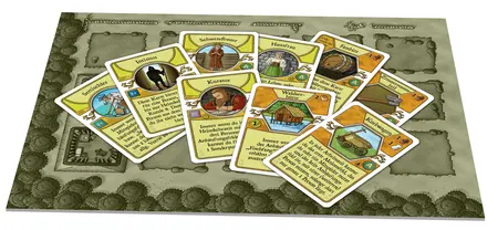 spieleoffensive Agricola - Artifex-Deck Erweiterung Neueste Mode