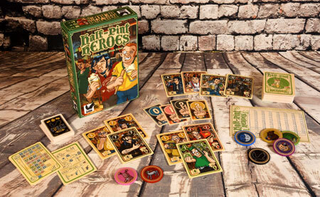 spieleoffensive Half-Pint Heroes: Das Glas ist Voll Bundle Zeitlich begrenztes Angebot