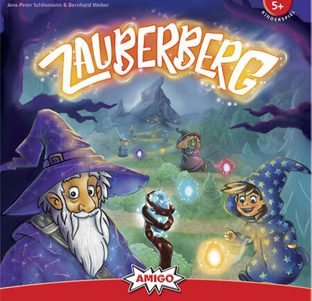 spieleoffensive Zauberberg - Kinderspiel des Jahres 2022 Blitzangebot