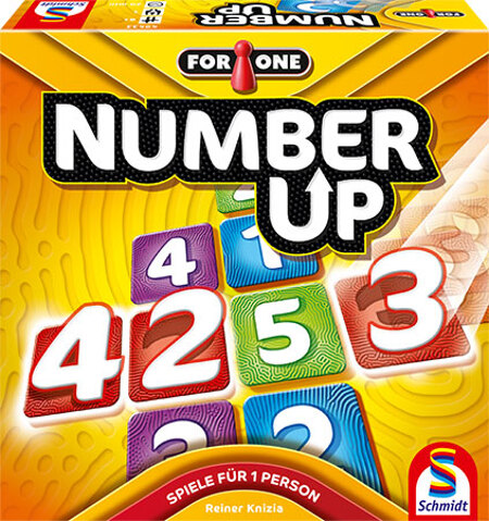 spieleoffensive For One: Number UP Große Rabatte