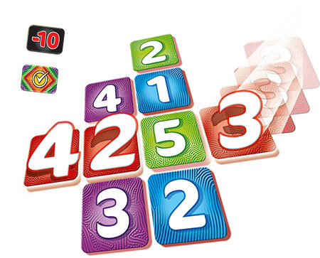 spieleoffensive For One: Number UP Große Rabatte
