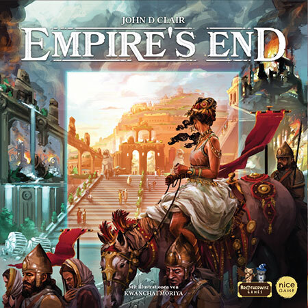 spieleoffensive Empire`s End Kauf eins, bekomm eins gratis