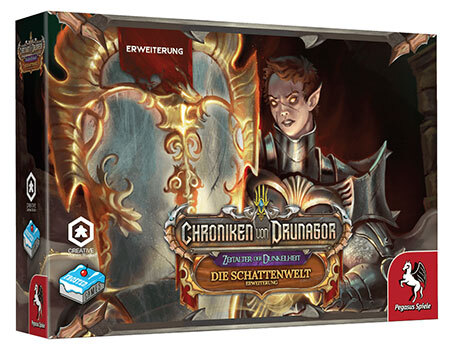 spieleoffensive Chroniken von Drunagor - Die Schattenwelt Erweiterung Tägliche Deals