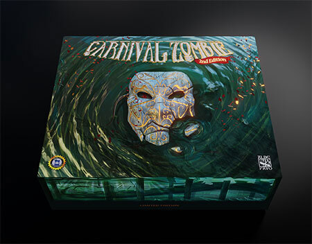 spieleoffensive Carnival Zombie - Deluxe box (en) VIP-Rabatte