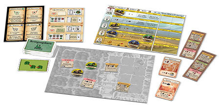 spieleoffensive Caverna - Fiese Feinde Erweiterung Tiefpreis