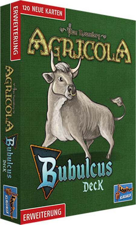 spieleoffensive Agricola - Bubulcus-Deck Erweiterung Kostenlose Rückgabe