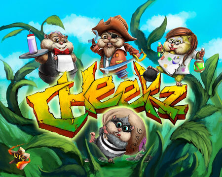 spieleoffensive Cheekz (de) JETZT KAUFEN