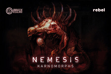 spieleoffensive Nemesis - Karnomorphs Erweiterung Letzter Tag