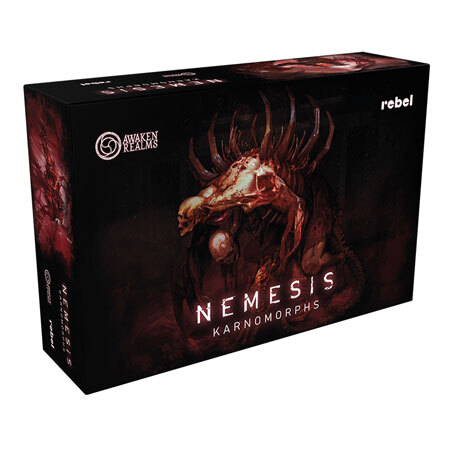 spieleoffensive Nemesis - Karnomorphs Erweiterung Letzter Tag