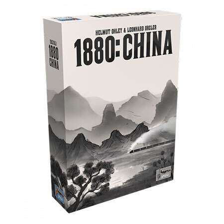spieleoffensive 1880: China Zeitbegrenzte Promotion