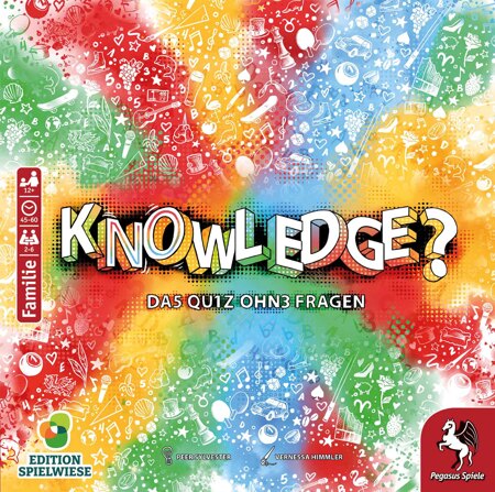 spieleoffensive Knowledge? Das Quiz ohne Fragen Bis zu 60% Rabatt