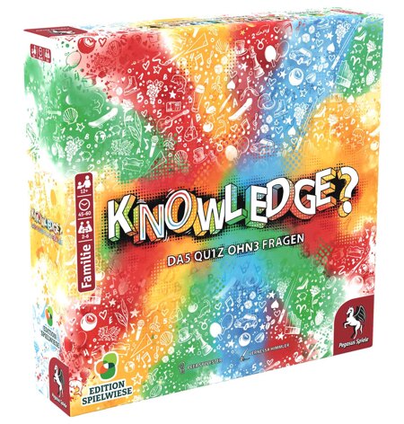spieleoffensive Knowledge? Das Quiz ohne Fragen Bis zu 60% Rabatt