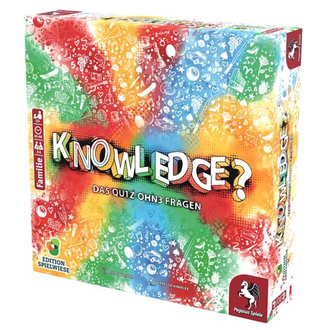 spieleoffensive Knowledge? Das Quiz ohne Fragen Bis zu 60% Rabatt