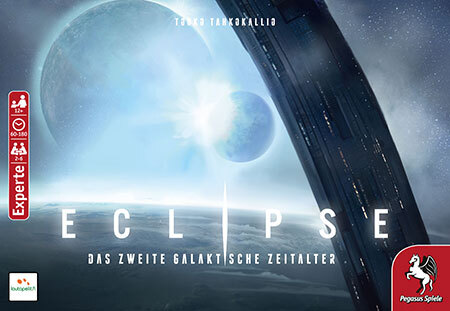 spieleoffensive Eclipse  Das zweite galaktische Zeitalter Sonderangebot der Fabrik