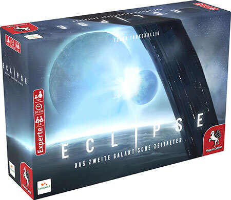 spieleoffensive Eclipse  Das zweite galaktische Zeitalter Sonderangebot der Fabrik