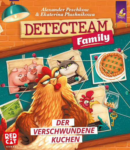 spieleoffensive Detecteam Family - Bundle (3 Spiele) Discount Store für neue Produkte