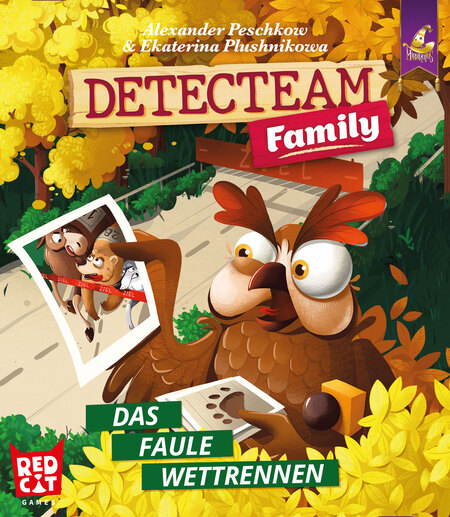 spieleoffensive Detecteam Family - Bundle (3 Spiele) Discount Store für neue Produkte