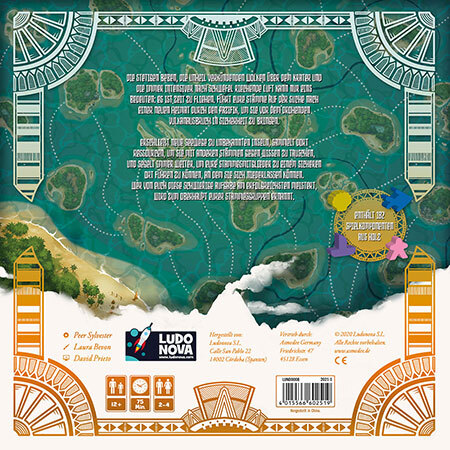 spieleoffensive Polynesia Nur noch ein Tag übrig