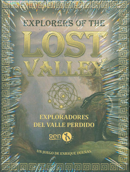 spieleoffensive Explorers of the Lost Valley (en) Clearance-Verkauf
