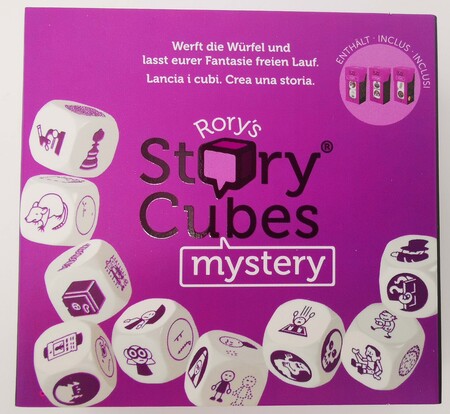 spieleoffensive Story Cubes - Mystery Black Friday Preise