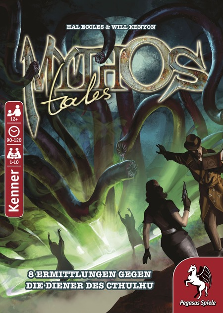 spieleoffensive Mythos Tales 50% Rabatt für begrenzte Zeit