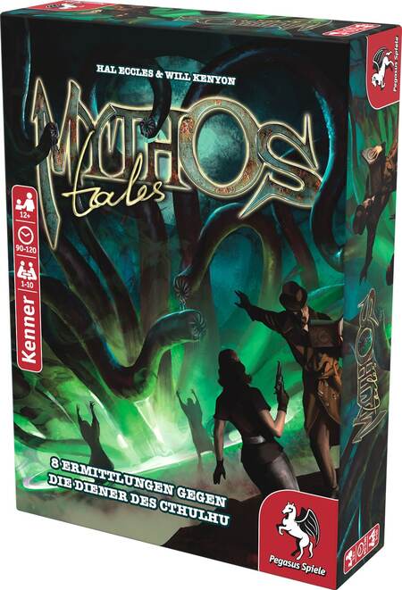 spieleoffensive Mythos Tales 50% Rabatt für begrenzte Zeit