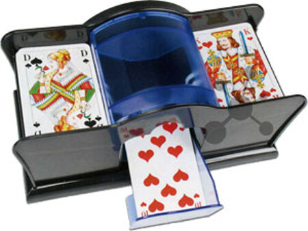 spieleoffensive Kartenmischer Rabatte dieses Monats