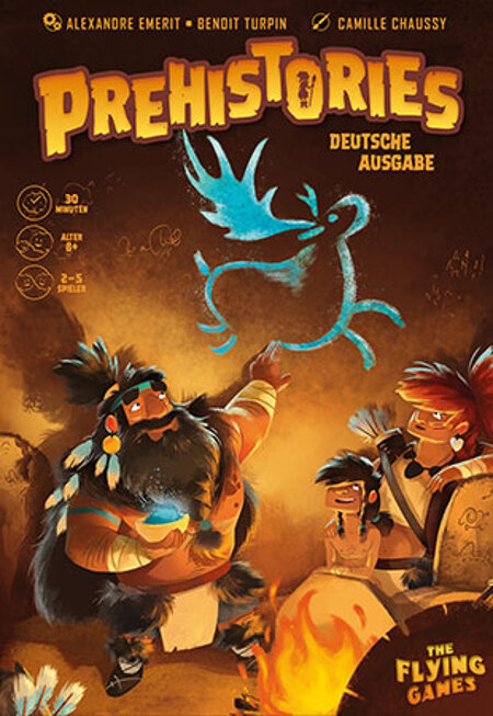 spieleoffensive Prehistories 2025